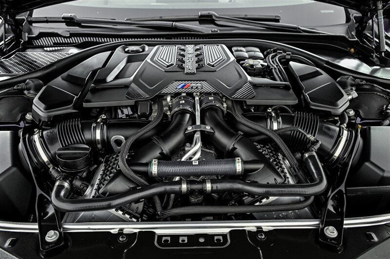 Used 2025 BMW M8 Competition w/ M Carbon Exterior Package AWD/4WD image 25
