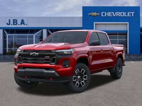 New 2026 Chevrolet Colorado Z71 image 7