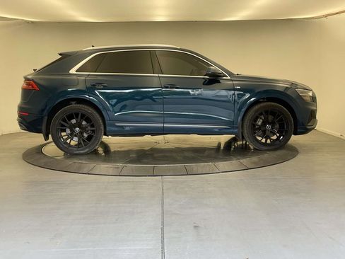 Used 2020 Audi Q8 Prestige w/ Prestige Package image 8