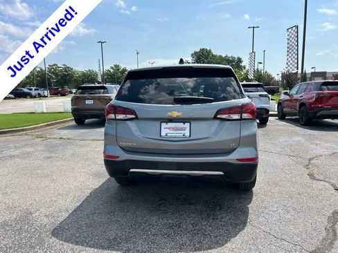 Used 2024 Chevrolet Equinox LT FWD image 4