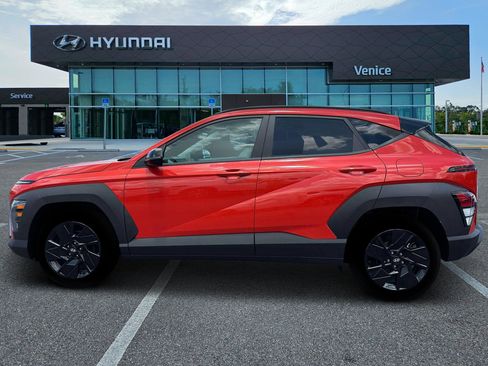 New 2026 Hyundai Kona SEL Sport FWD image 3
