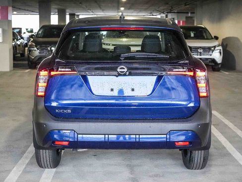 New 2026 Nissan Kicks S FWD image 7