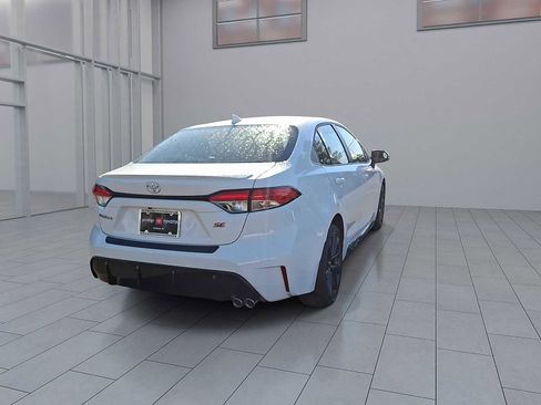 New 2026 Toyota Corolla SE FWD image 8
