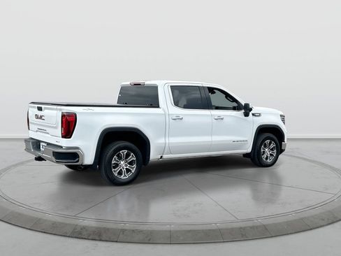 Used 2026 GMC Sierra 1500 SLT AWD/4WD image 8