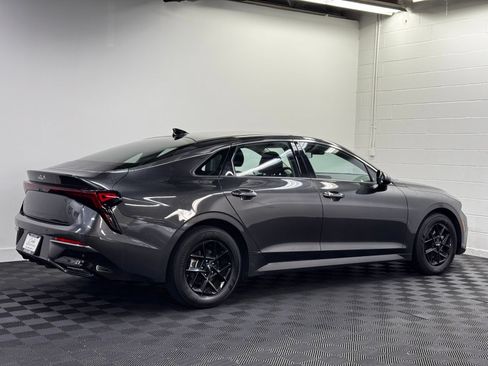 Used 2025 Kia K5 LXS FWD image 2