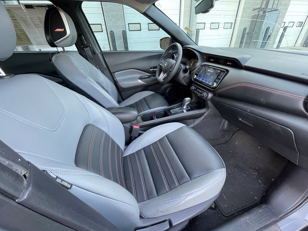 Used 2021 Nissan Kicks SR w/ SR Premium Package FWD image 27