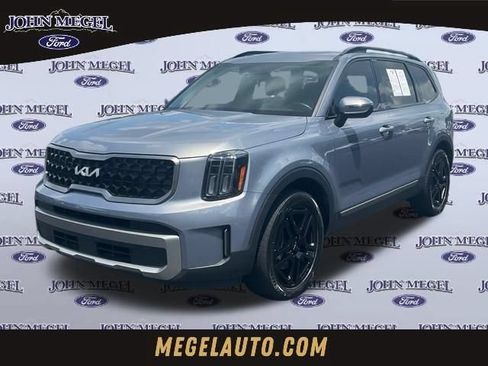Used 2023 Kia Telluride EX X-Line AWD/4WD image 1