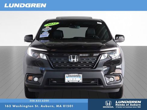 Certified 2021 Honda Passport EX-L image 2