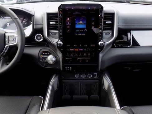 New 2026 RAM 1500 Laramie w/ Night Edition AWD/4WD image 14