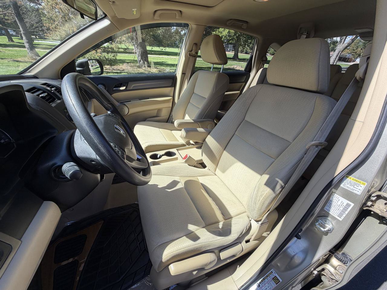 Used 2008 Honda CR-V EX image 12