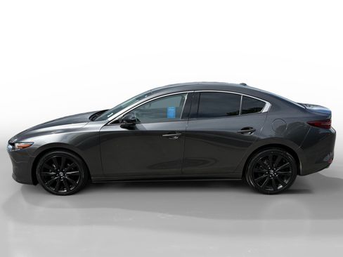 Used 2021 MAZDA MAZDA3 AWD 2.5 Turbo Sedan image 2