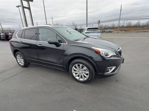 Certified 2020 Buick Envision Essence image 2