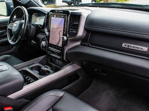 Used 2023 RAM 1500 Rebel w/ Night Edition AWD/4WD image 39