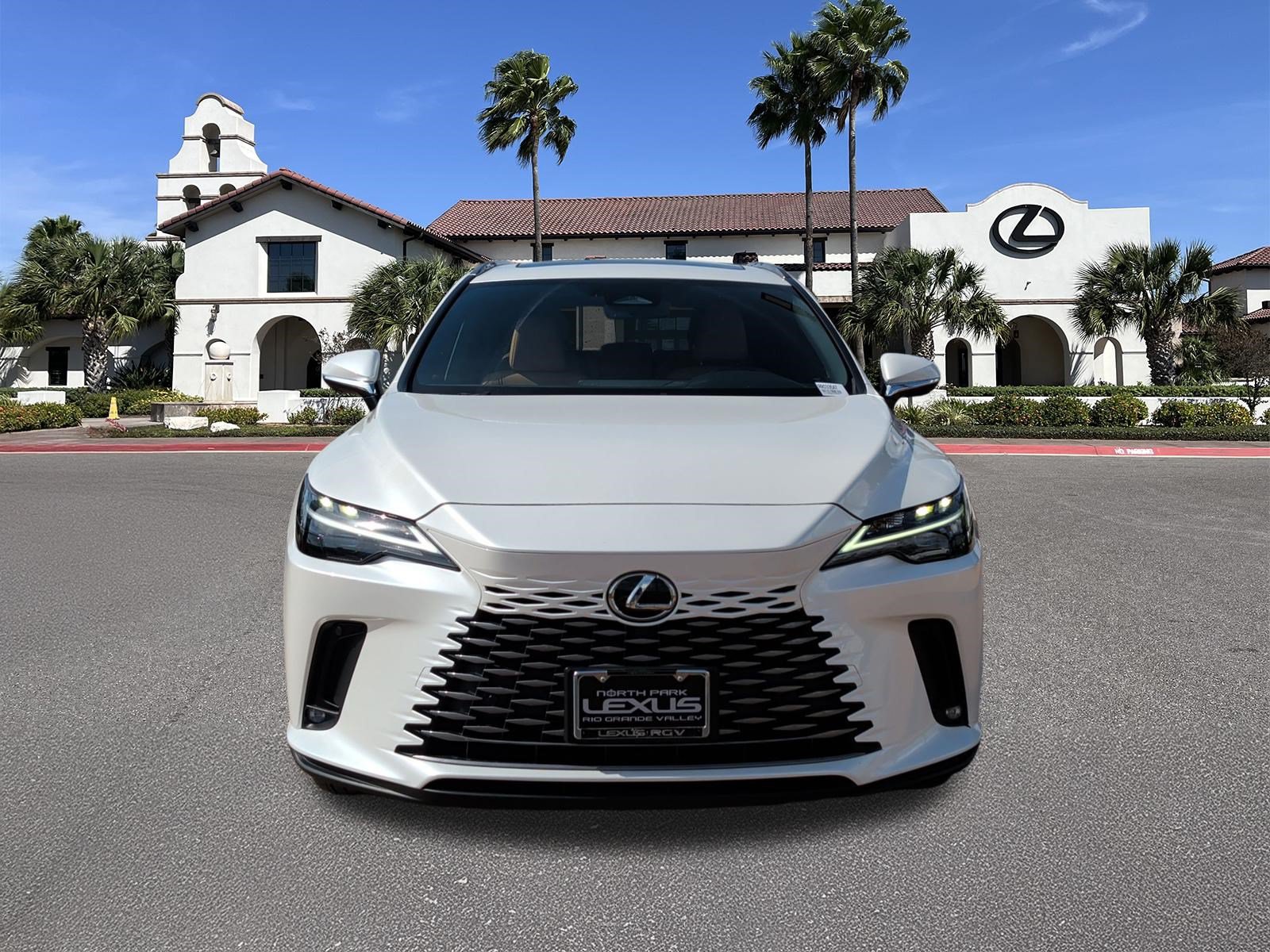 Certified 2025 Lexus RX 350 Premium w/ Accessory Package (Z1) FWD image 6