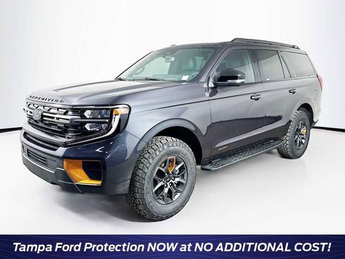 New 2026 Ford Expedition Tremor AWD/4WD image 1