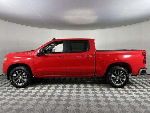 Used 2025 Chevrolet Silverado 1500 LT w/ Safety Package image 9