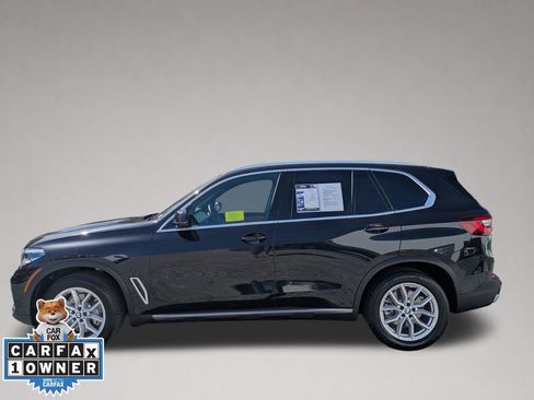 Certified 2023 BMW X5 xDrive40i AWD/4WD image 7