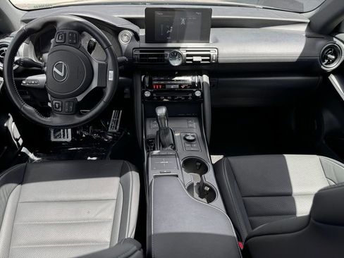 Used 2023 Lexus IS 350 F Sport w/ Memory Package AWD/4WD image 27