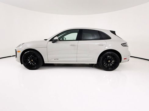 Certified 2026 Porsche Macan GTS AWD/4WD image 2