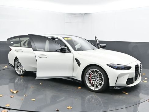 Used 2024 BMW M3 Competition w/ Executive Package image 43