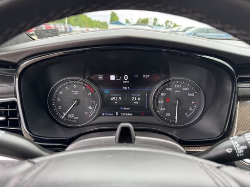 Used 2025 Cadillac XT6 Sport w/ Platinum Package image 21