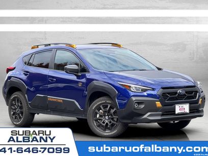 Used 2024 Subaru Crosstrek 2.5i Wilderness w/ Crosstrek Mirror Package