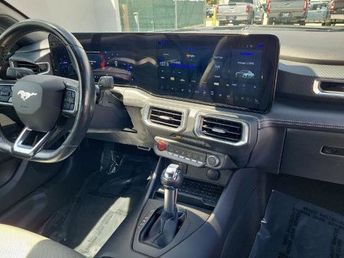 Certified 2024 Ford Mustang Premium RWD image 15