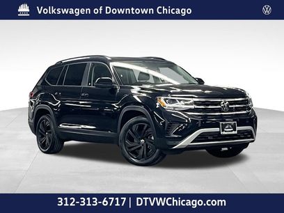 Certified 2023 Volkswagen Atlas SE