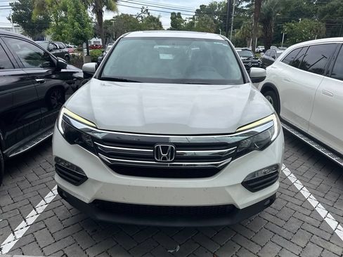Used 2018 Honda Pilot EX-L image 3