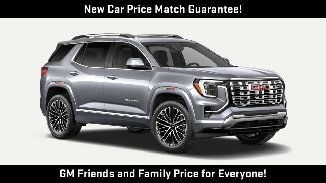 New 2027 GMC Terrain Denali w/ LPO, Floor Liner Package AWD/4WD image 6