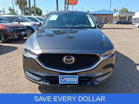 Used 2019 MAZDA CX-5 Grand Touring w/ GT Premium Package FWD image 2