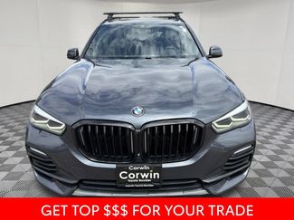 Used 2019 BMW X5 xDrive50i w/ Parking Assistance Package AWD/4WD video 2