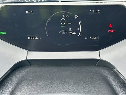 Certified 2024 Toyota Prius LE image 30