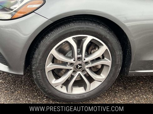 Used 2017 Mercedes-Benz C 300 C 300 image 9