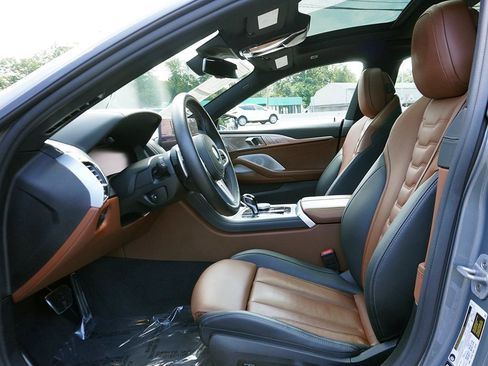 Used 2025 BMW M850i xDrive image 42