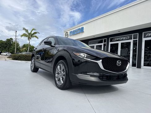 Used 2025 MAZDA CX-30 AWD 2.5 S w/ Preferred Package image 30