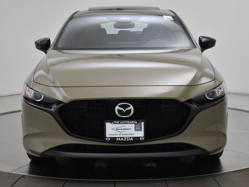 Certified 2025 MAZDA MAZDA3 Carbon AWD/4WD image 12