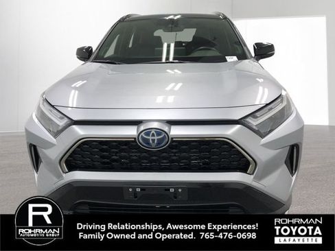 Used 2023 Toyota RAV4 XSE image 10