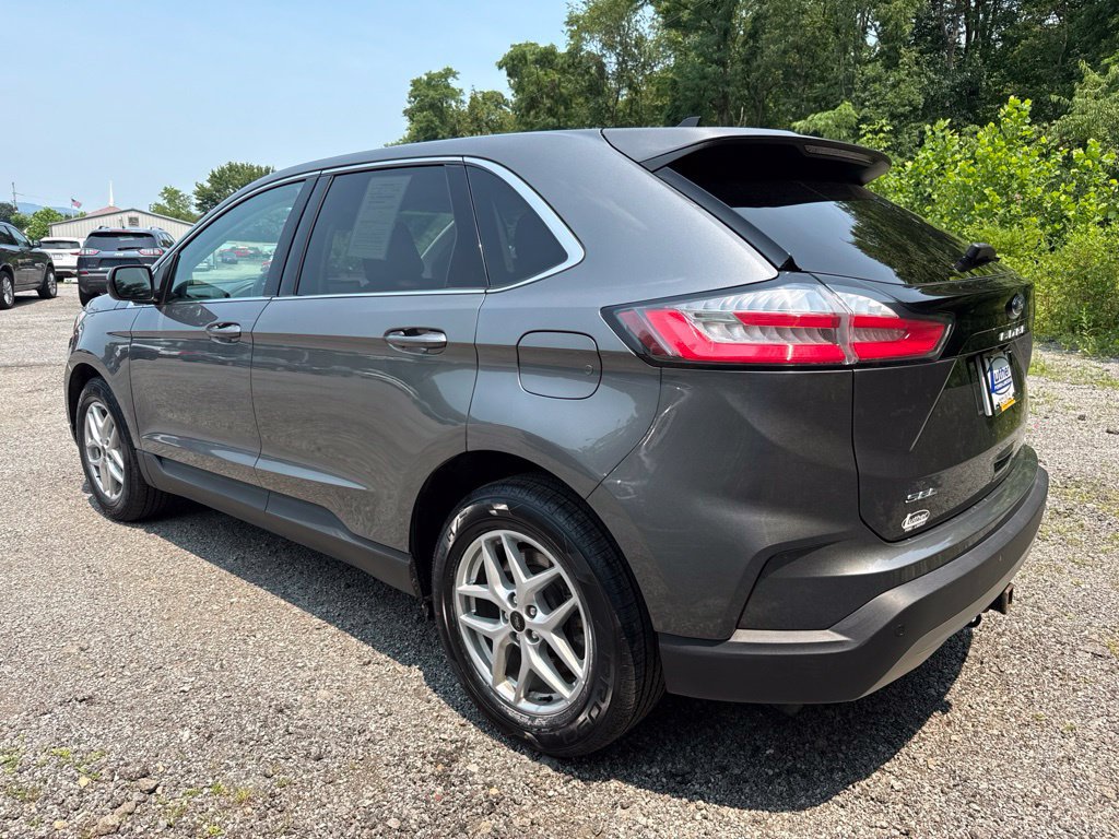 Used 2024 Ford Edge SEL w/ Convenience Package AWD/4WD image 7