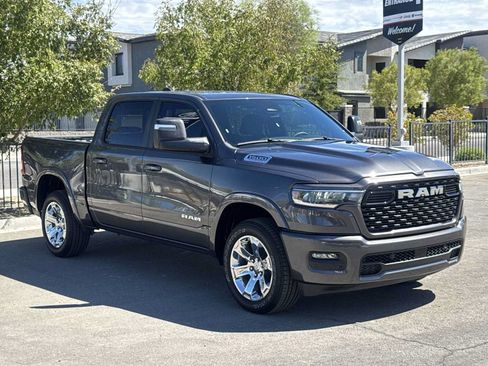 Used 2026 RAM 1500 Big Horn AWD/4WD image 2