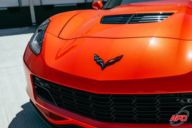 Used 2019 Chevrolet Corvette Z06 RWD image 21