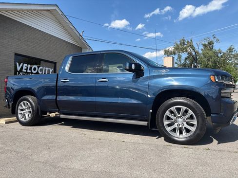 Used 2019 Chevrolet Silverado 1500 High Country AWD/4WD image 11