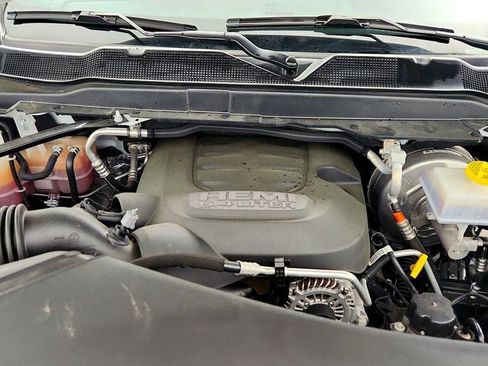 Used 2024 RAM 2500 Big Horn w/ Night Edition image 26