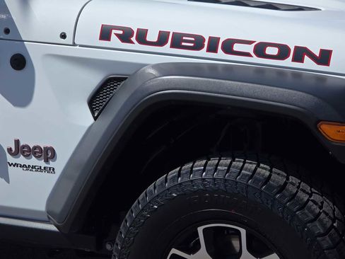 Certified 2021 Jeep Wrangler Unlimited Rubicon image 11