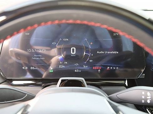 New 2024 Chevrolet Silverado EV RST image 19