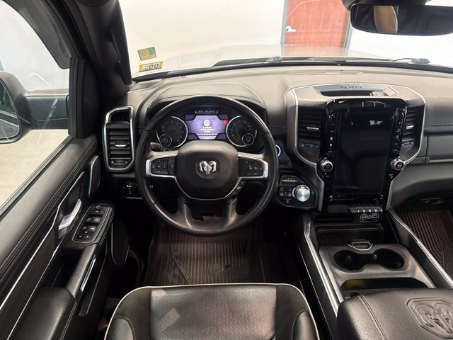 Used 2023 RAM 1500 Laramie AWD/4WD image 49
