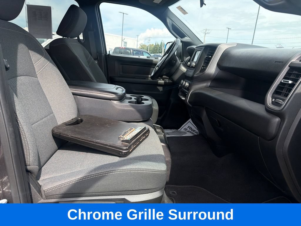 Used 2021 RAM 2500 Tradesman AWD/4WD image 22