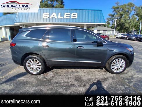 Used 2019 Buick Enclave Premium w/ Experience Buick Package AWD/4WD image 1