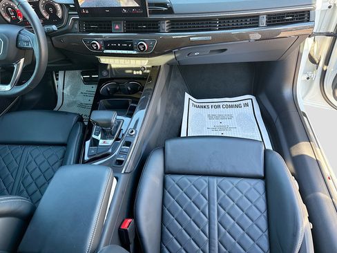 Used 2024 Audi S5 Prestige image 17