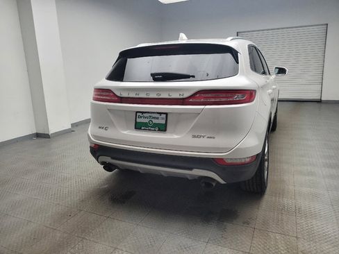 Used 2017 Lincoln MKC Select w/ Select Plus Package image 7